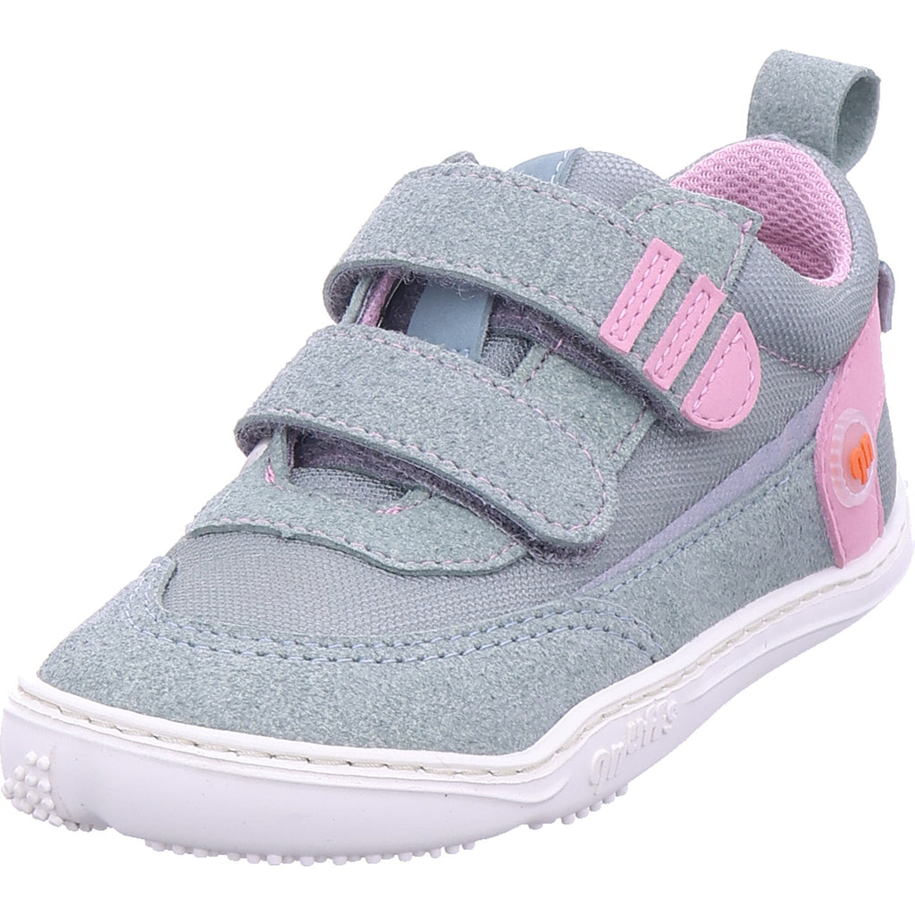 Ricosta Girls' Barefoot Shoes Barefoot Shoes in Blue