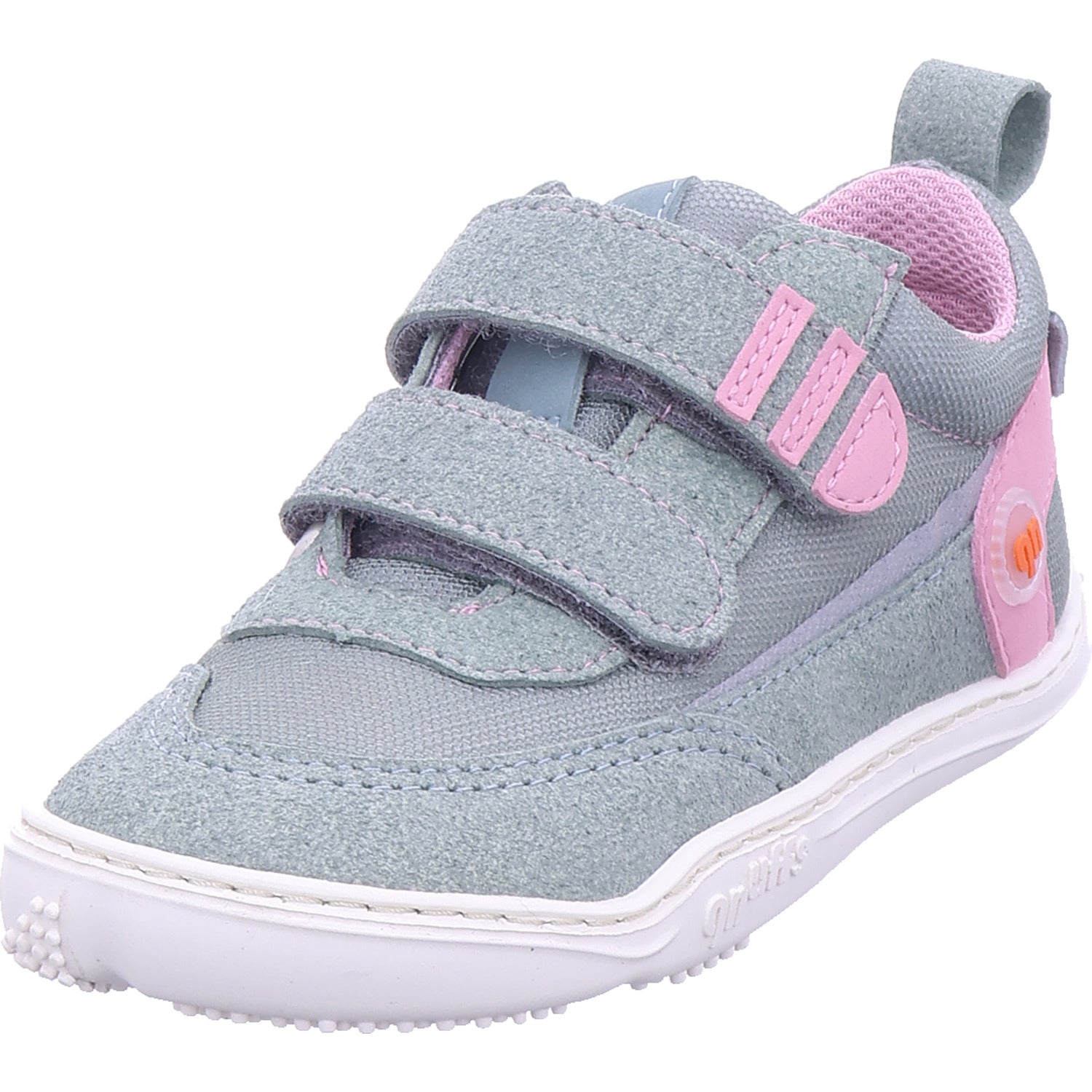 Ricosta Girls' Barefoot Shoes Barefoot Shoes in Blue