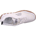Mjus Damen Sneaker  in weiß