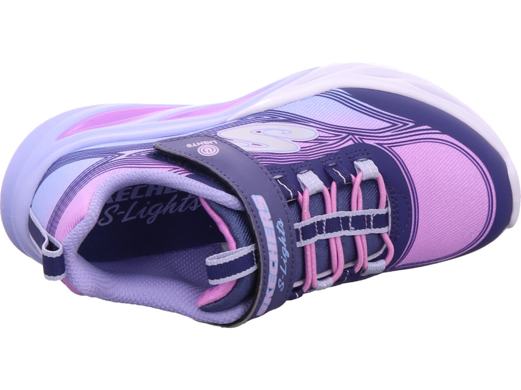 SKECHERS Mädchen Halbschuh  in blau