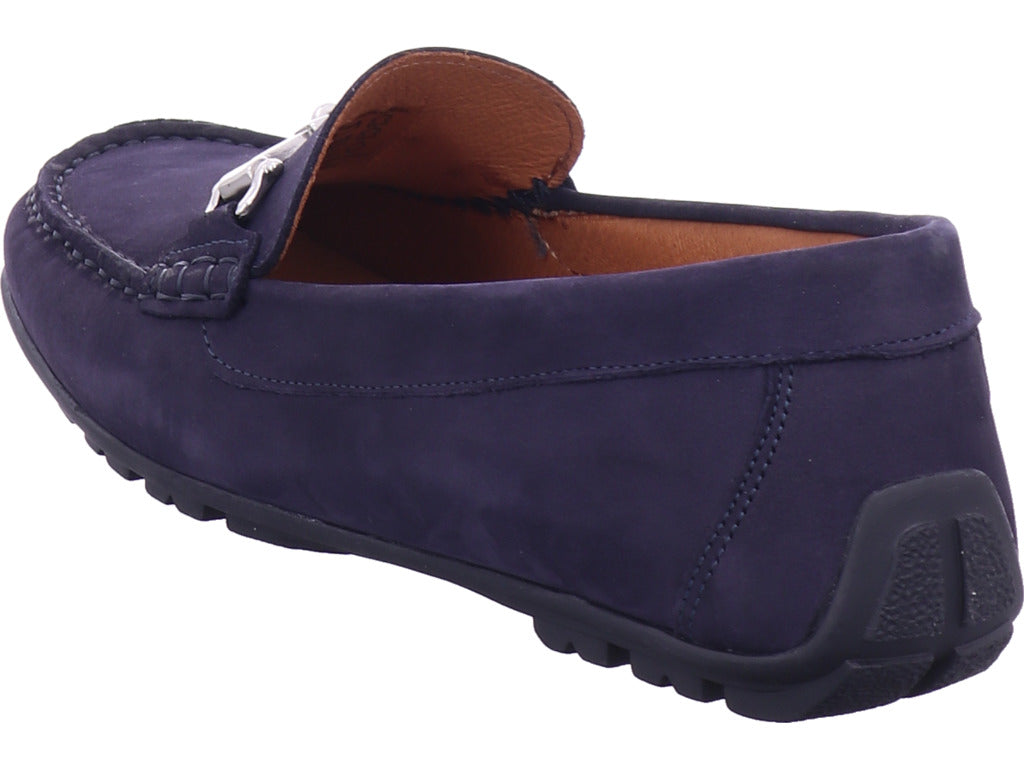 Otto Klein Damen Slipper  in blau