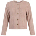 Ivy Beau Damen Blazer  in rot