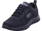 SKECHERS Herren Sneaker  in schwarz