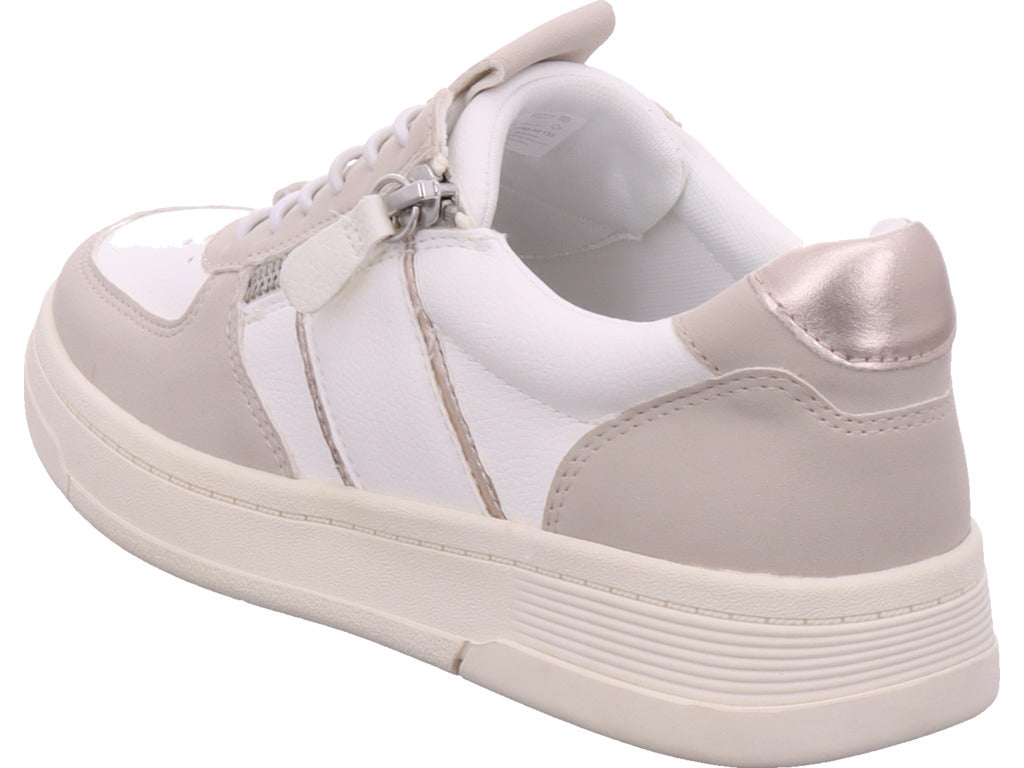 Jana Women's Sneakers M2378544 in beige