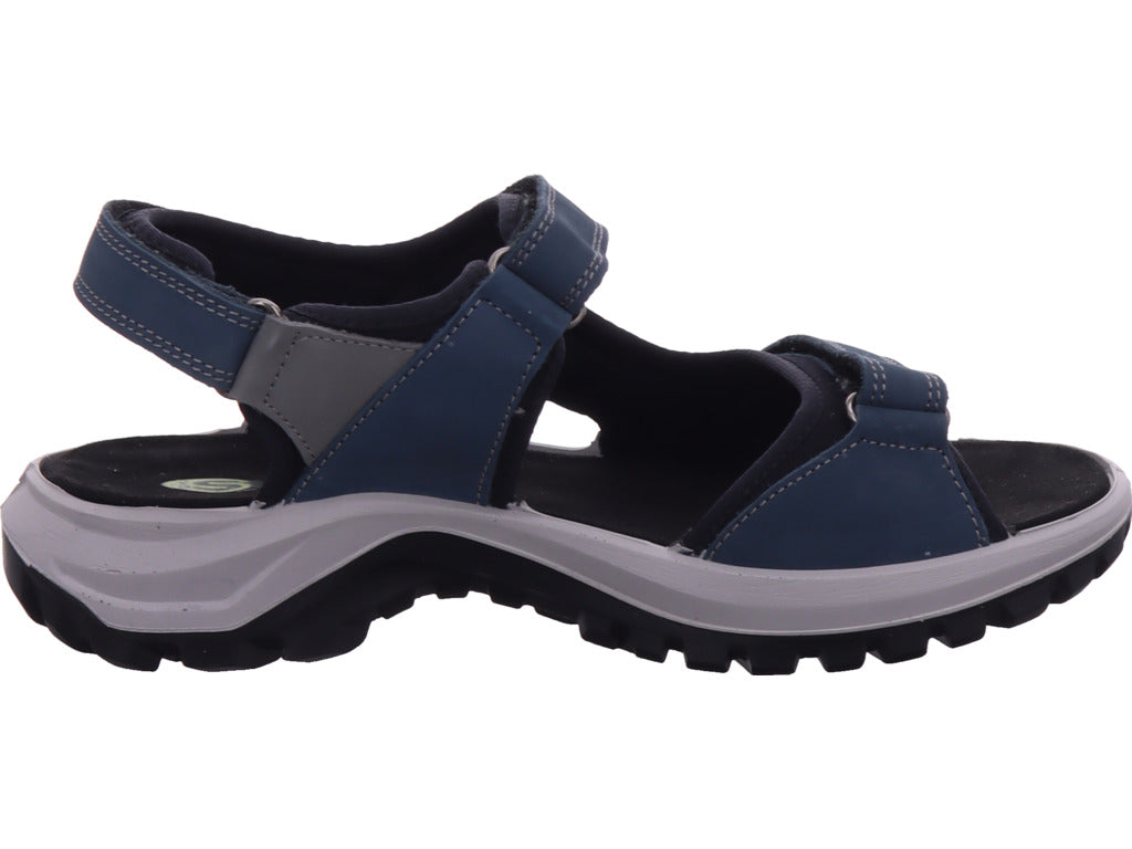 Imac Damen Sandale  in blau