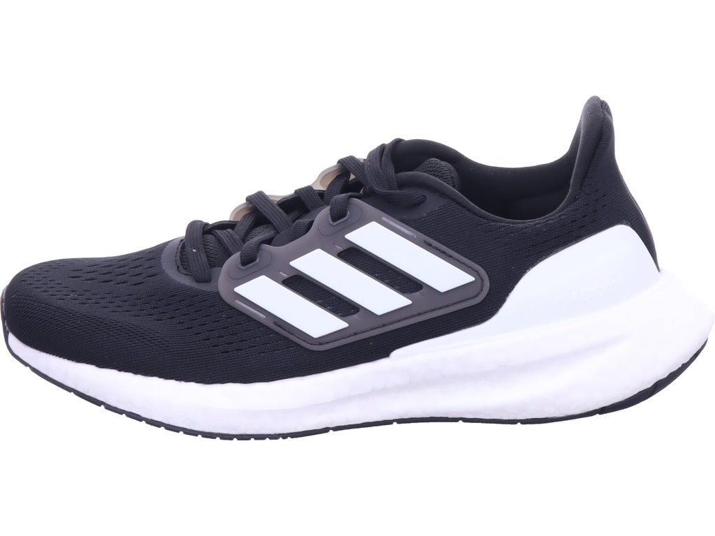 Adidas Damen Sneaker Pureboost 23 in schwarz
