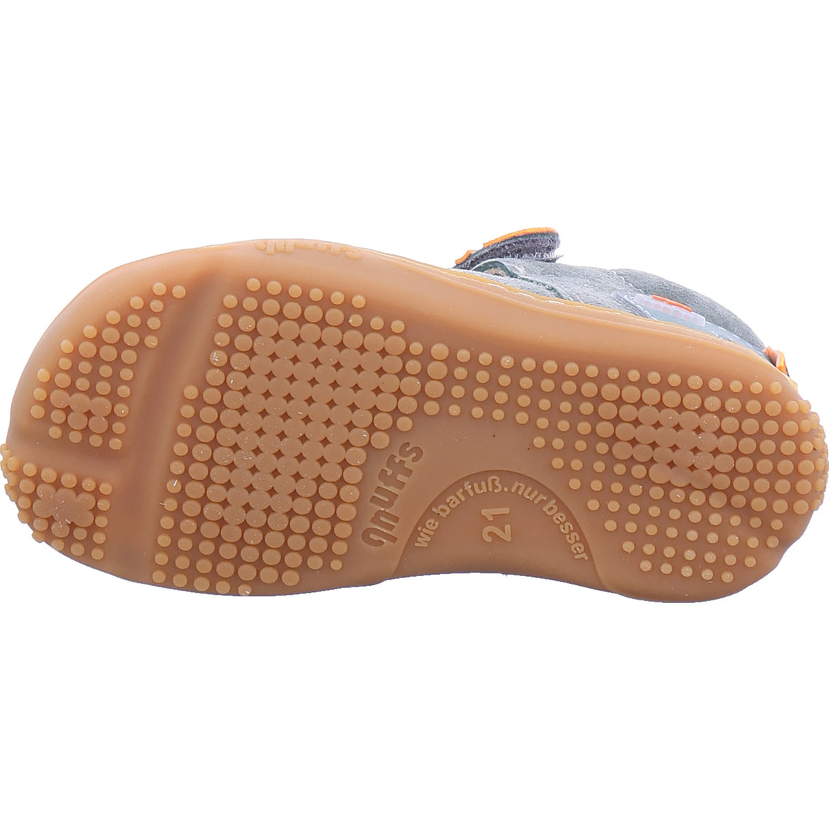 Ricosta Baby - Jungen Stiefel  in grün