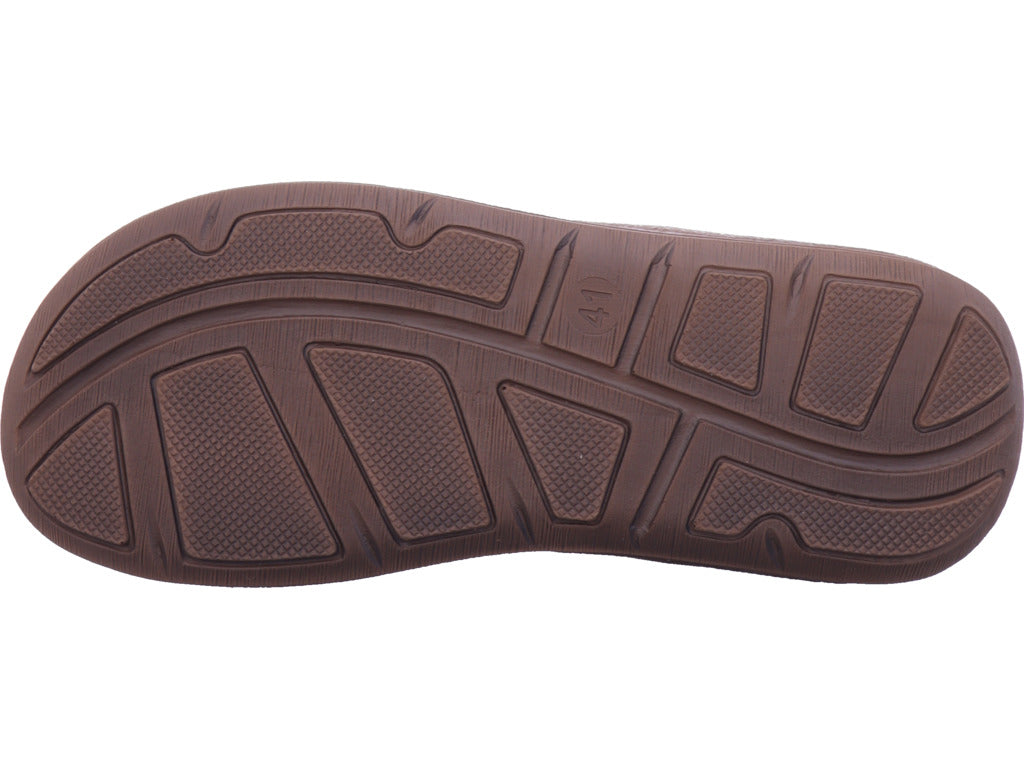 Dr. Stark Men's Slippers in brown