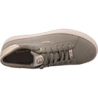 Tamaris women's sneakers in beige
