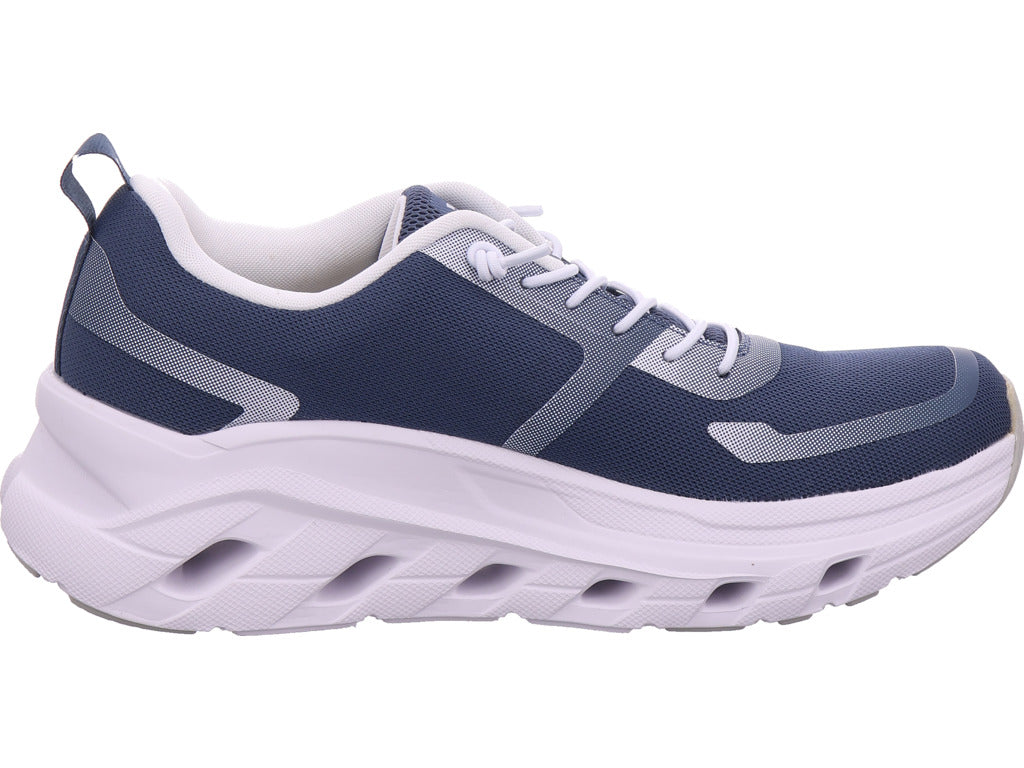 Rieker Damen Sneaker  in blau