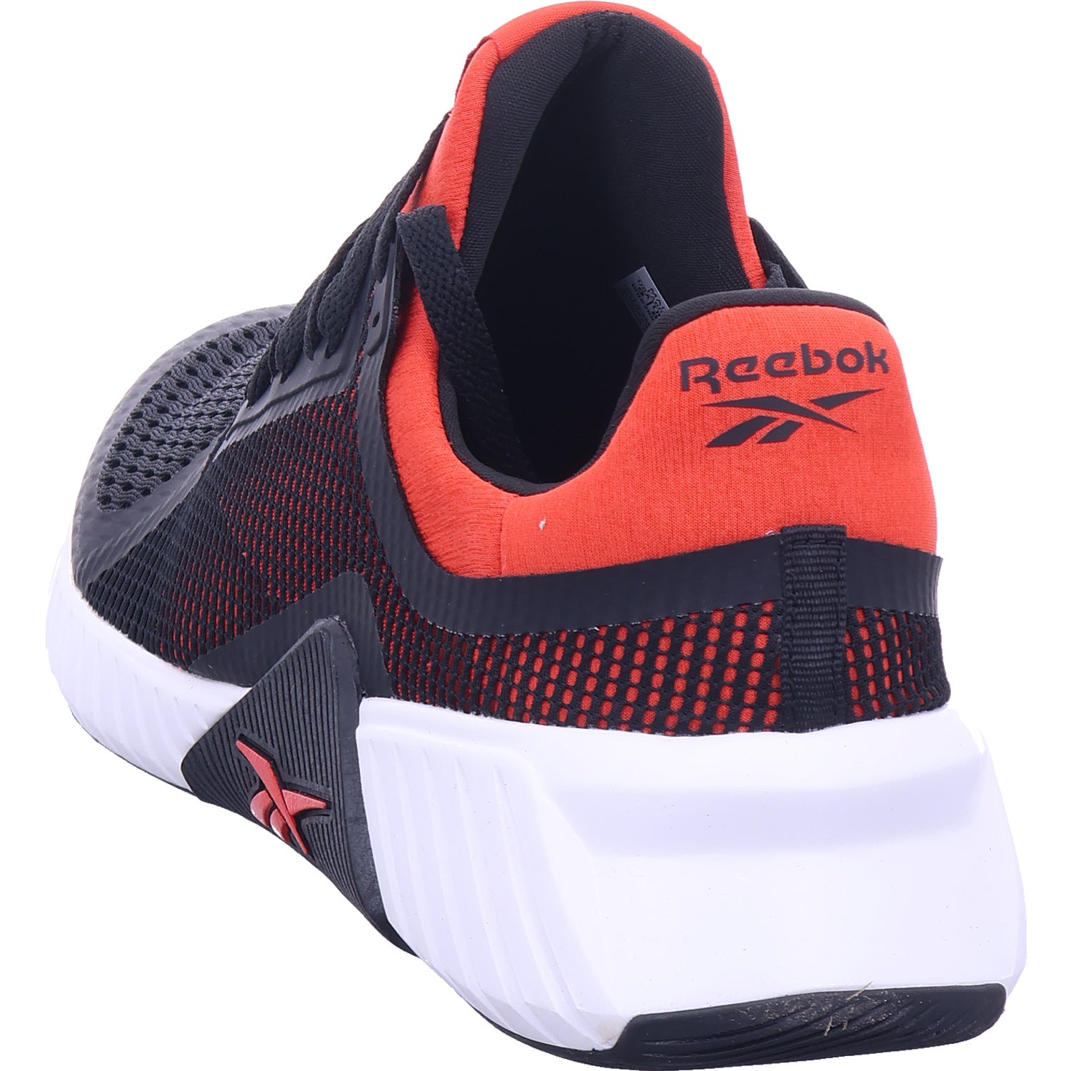 Reebok Men's Sports Shoe Flip Charge - Red/Black in black