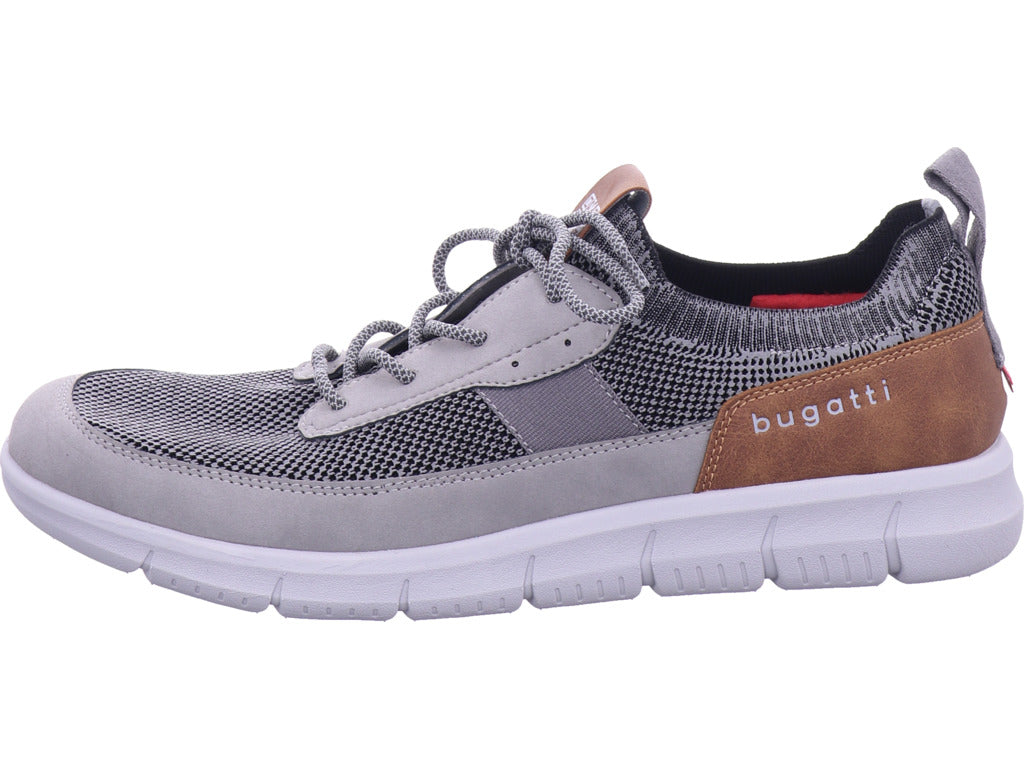 Bugatti Herren Sneaker  in grau