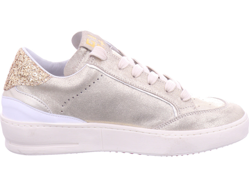 GIO+ Women's Sneakers in gold