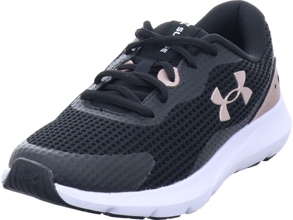 Under Armour Dámské Ua Wsurge 3 v černé barvě