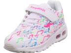 KangaRoos Mädchen Sneaker  in weiß