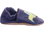 Beck Jungen   in blau