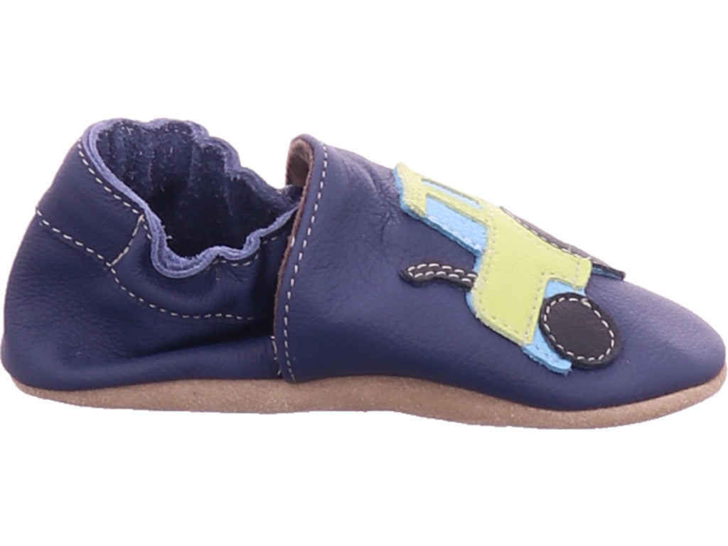 Beck Jungen   in blau
