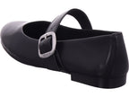 Tamaris Damen Halbschuh  in schwarz