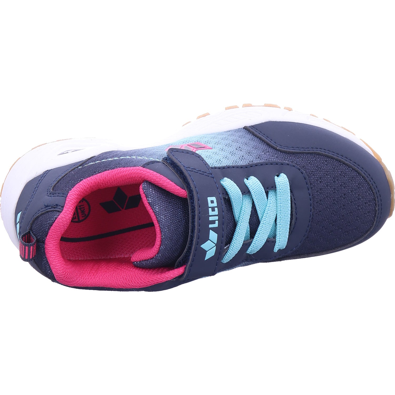 Lico Mädchen Sportschuh Bronte Vs in blau