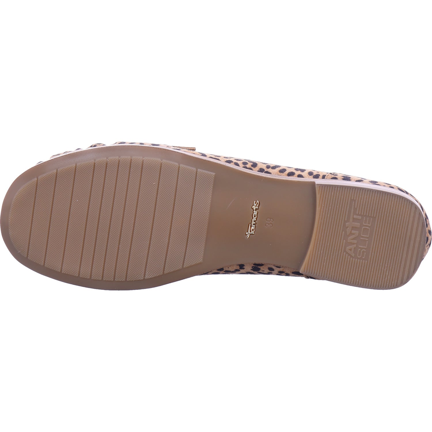 Tamaris Damen Slipper  in braun