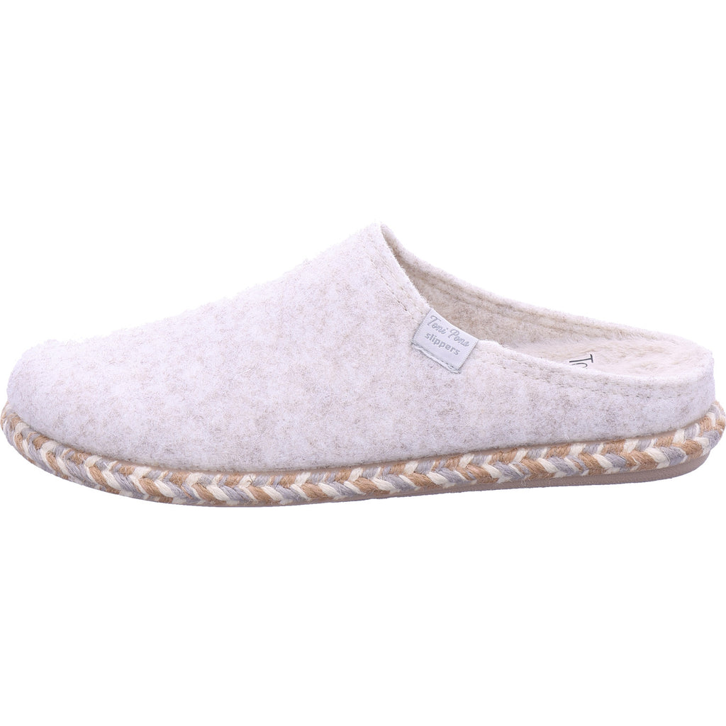 Toni Pons Damen Hausschuh  in beige