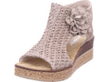 Rieker Women's Sandals in Beige
