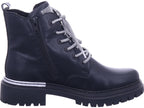 Rieker Women's Boots Hwk Women's Boots in black