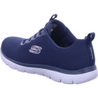 SKECHERS Women's Summits-Fresh Vision Sneakers in blue