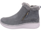 SKECHERS Damen Stiefel Wilshire Blvd in grün