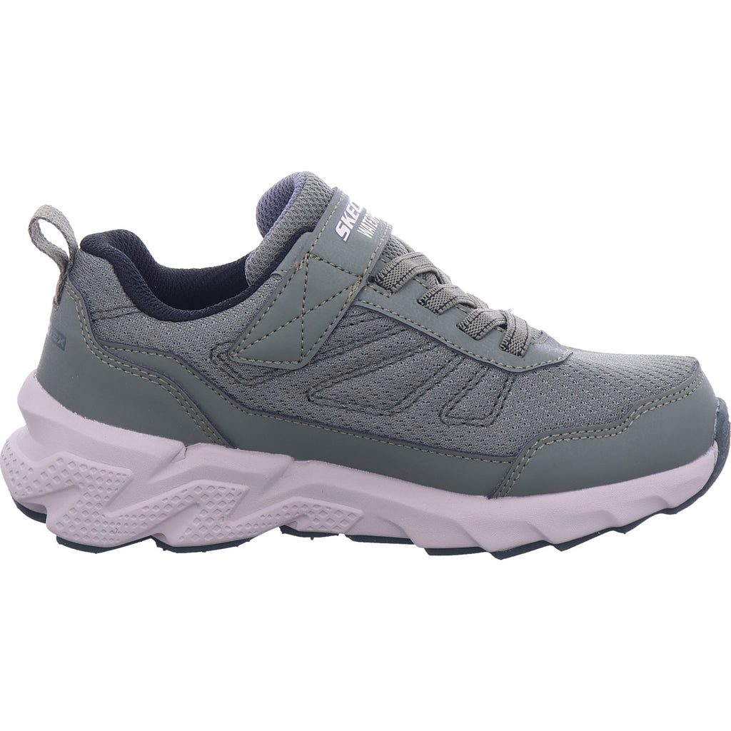 SKECHERS Jungen Sneaker  in olive