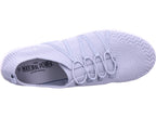 Shoe-world Women's Slippers in Grey