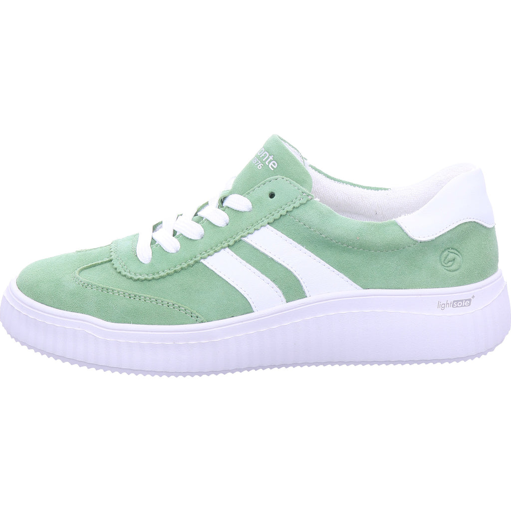 Remonte Sneakers Remonte Fs Low Shoe in Green