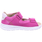 Superfit Girls' Sandal Lagoon in rose