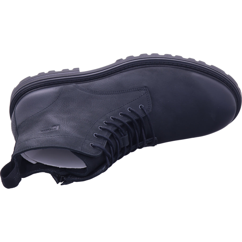 Queens Damen Stiefelette  in braun