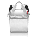 Reisenthel Allrounder R Backpack Silver Crackle in other