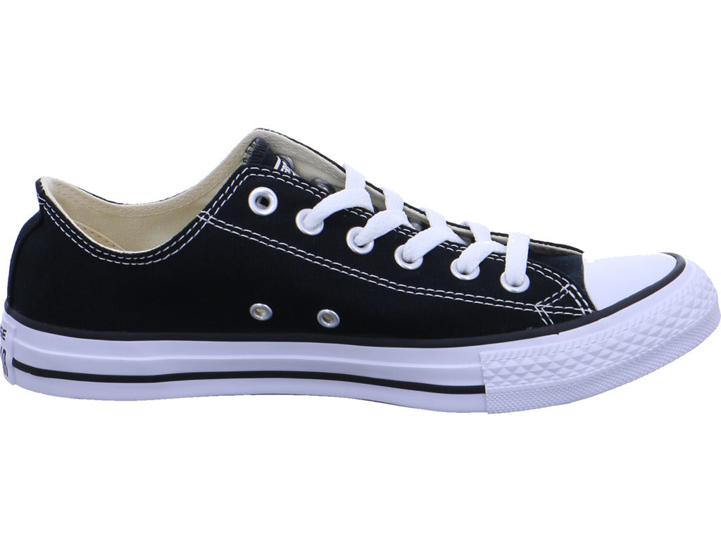 Pánská textilní obuv Converse Nv v černé barvě