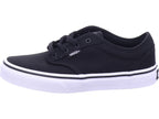 Vans Jungen   in schwarz