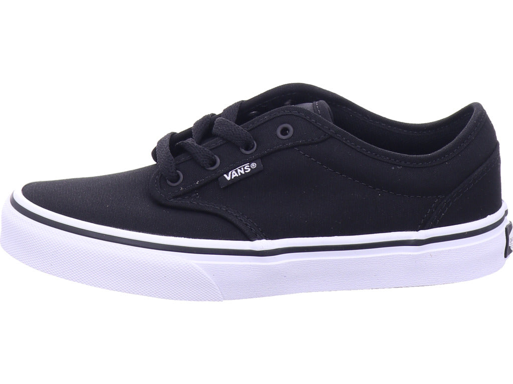Vans pro chlapce v černé barvě