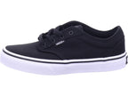 Vans pro chlapce v černé barvě