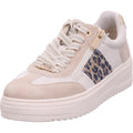 Marco Tozzi Damen Sneaker  in beige