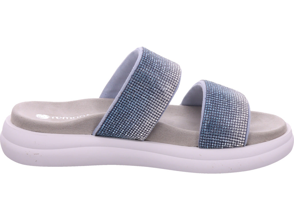 Remonte Damen  Remonte Sandale in blau