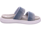 Remonte Women's Remonte Sandal in blue