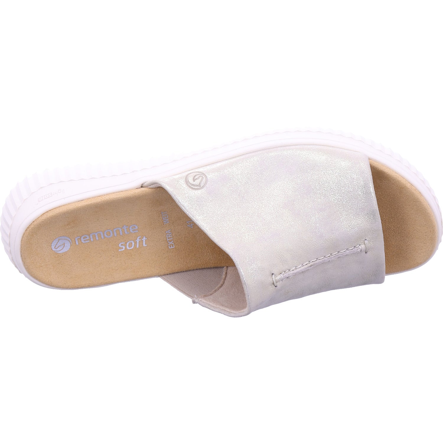 Remonte Damen Pantolette  in beige