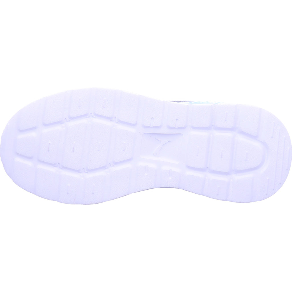 Chlapecká sportovní bota Puma Anzarun Lite Jr v modré barvě