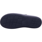 Portina Damen Pantolette  in schwarz