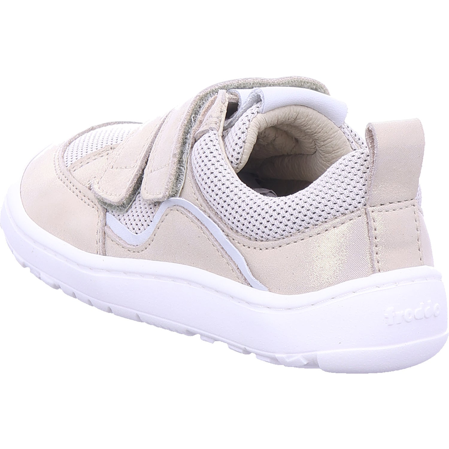 Froddo Girls' Barefoot Shoes in Gold
