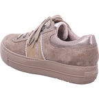 Paul Green Damen Sneaker  in beige