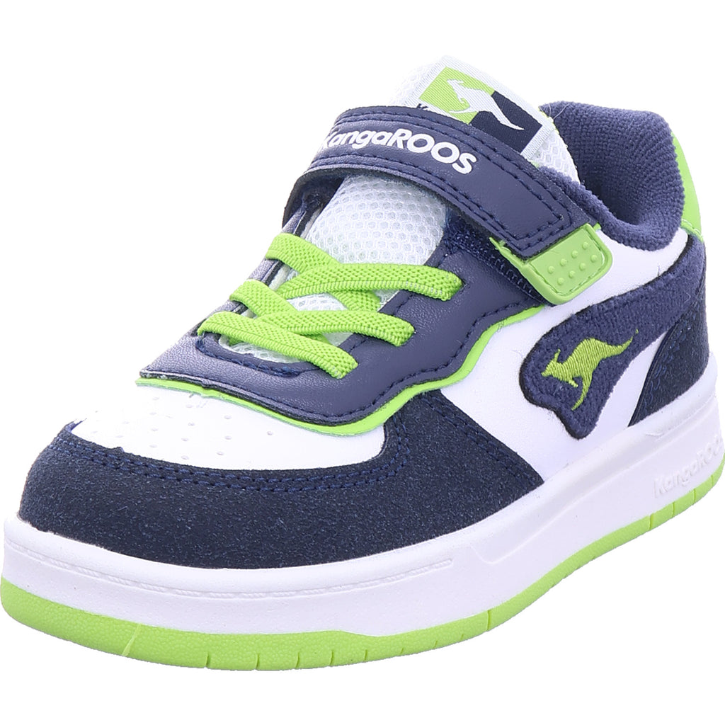 KangaRoos Jungen Halbschuh  in blau