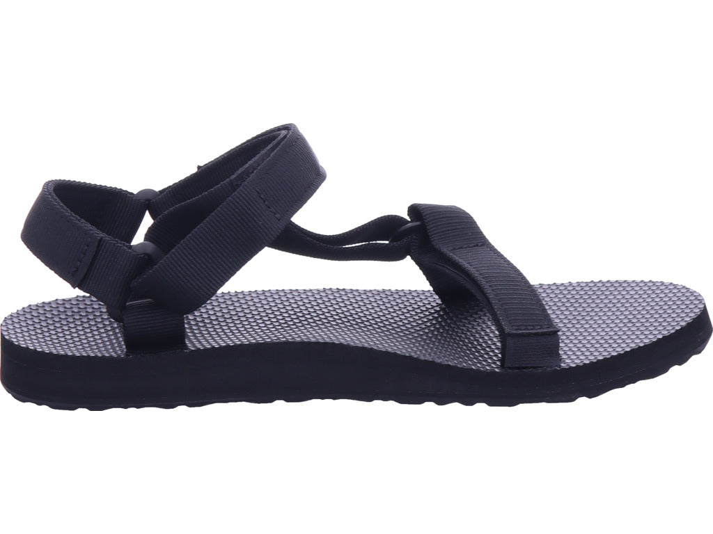 TEVA Damen Sandalette  in schwarz