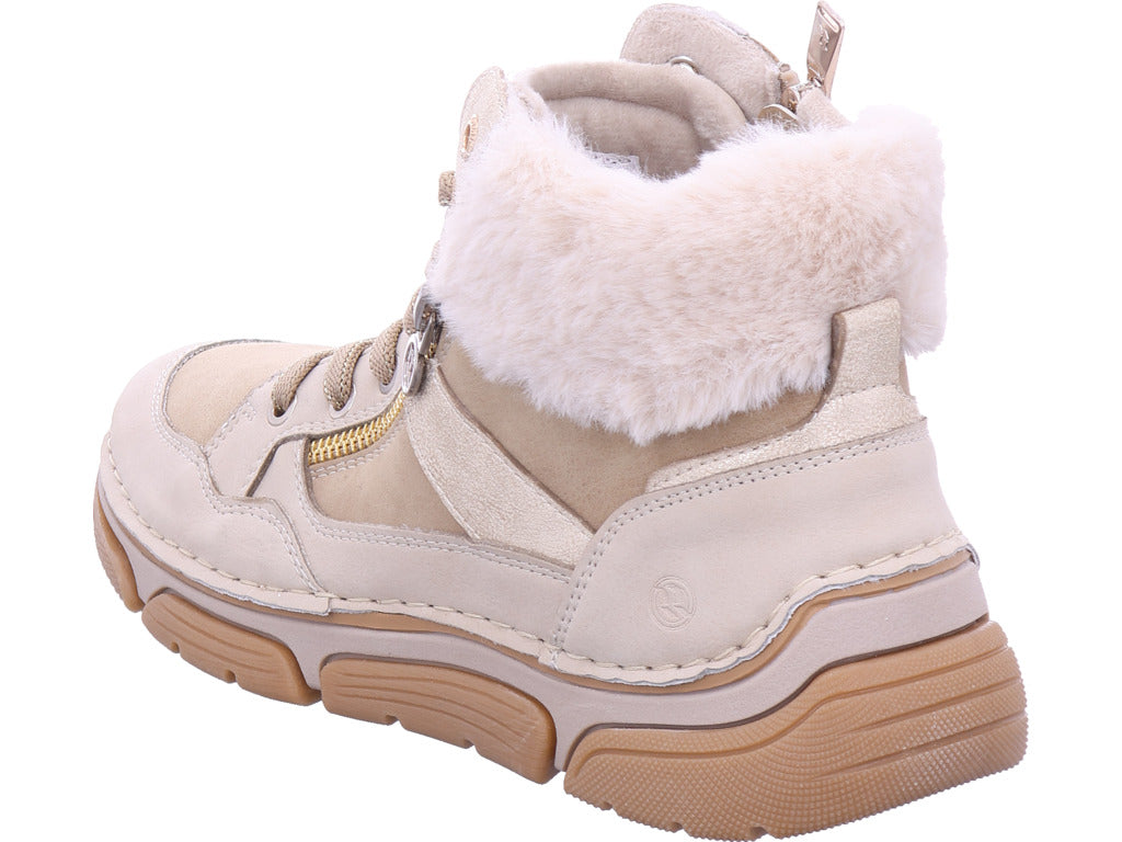 Romika Damen Stiefel  in beige